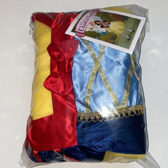 snow white costume kids girls New - Picture 9 of 9